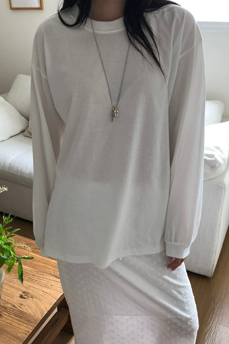 Daily Oversized Tee