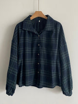 Plaid Shirt