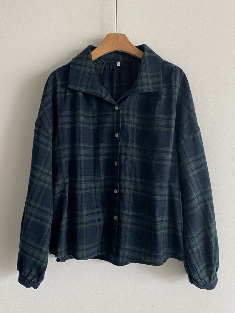 Plaid Shirt