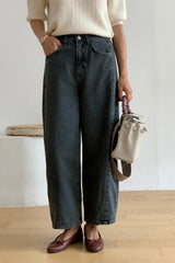 Dart Barrel Pants