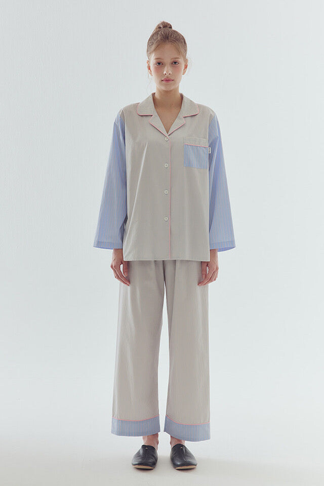 Deux Pajama Set