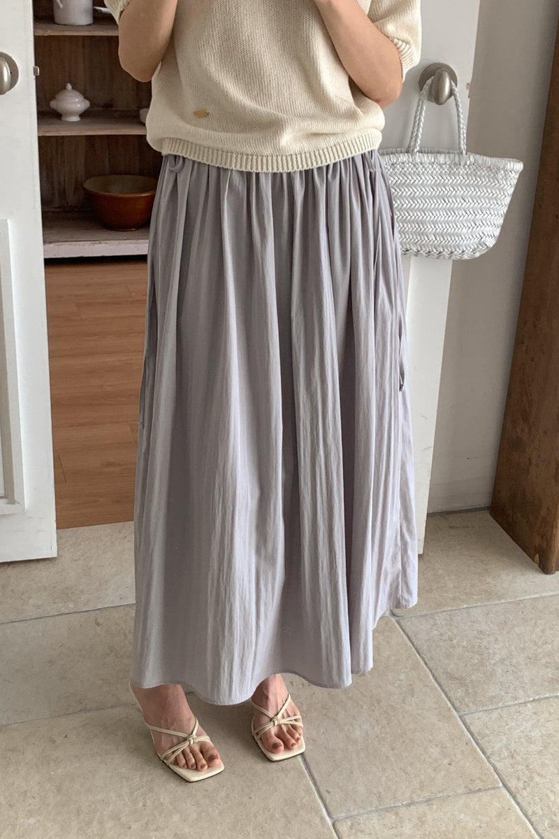 Royal String Skirt