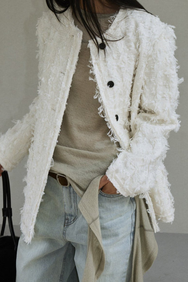 Valen Tweed Jacket