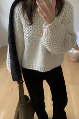 Premium Handmade Sweater
