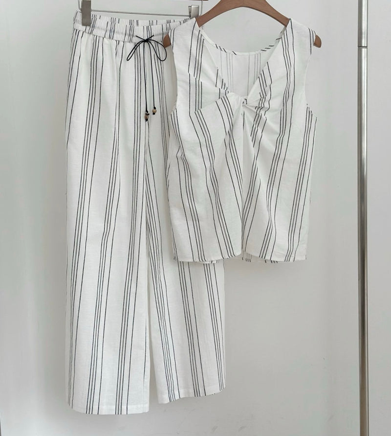 Back Twist Set