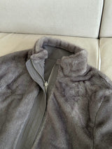 Eco Mink Reversible Jacket