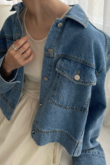 Essential Denim Jacket