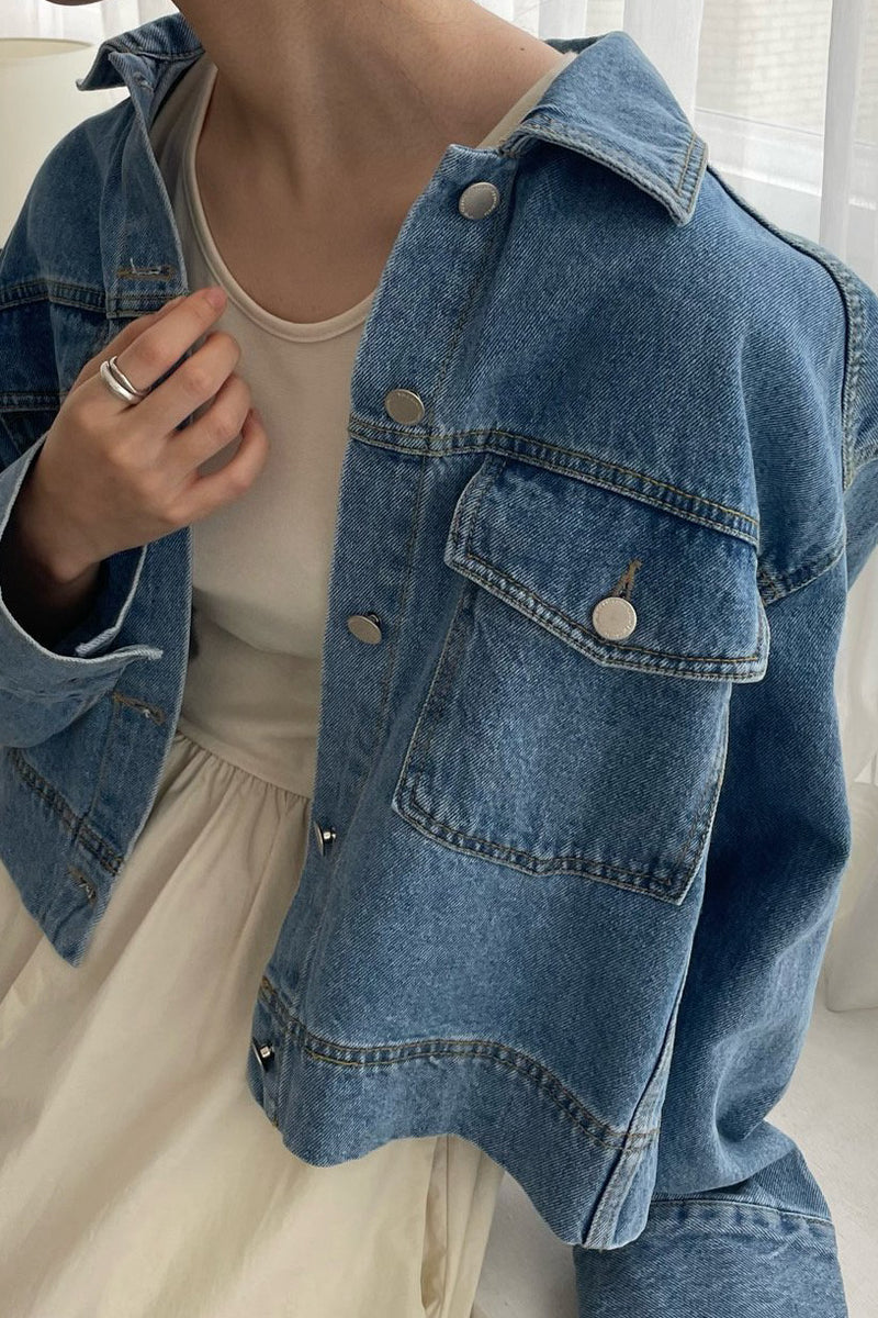 Essential Denim Jacket
