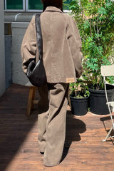 Vintage Washed Utility Jacket