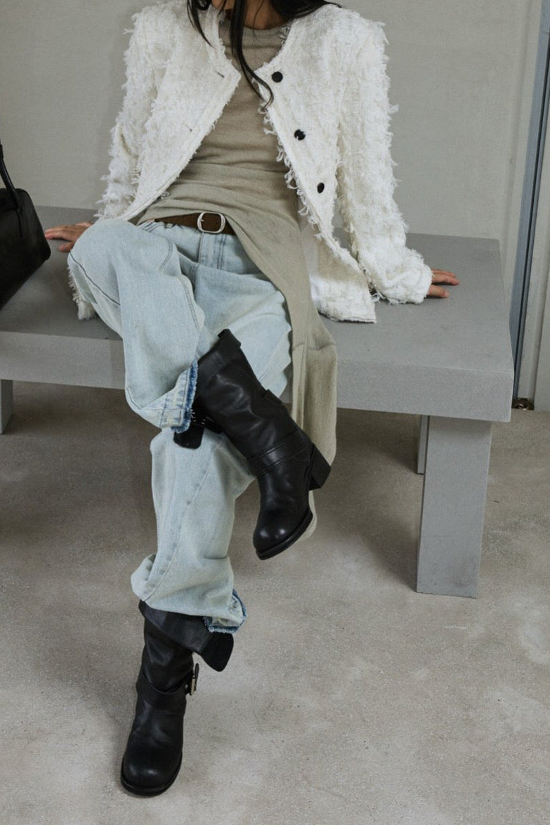 Valen Tweed Jacket