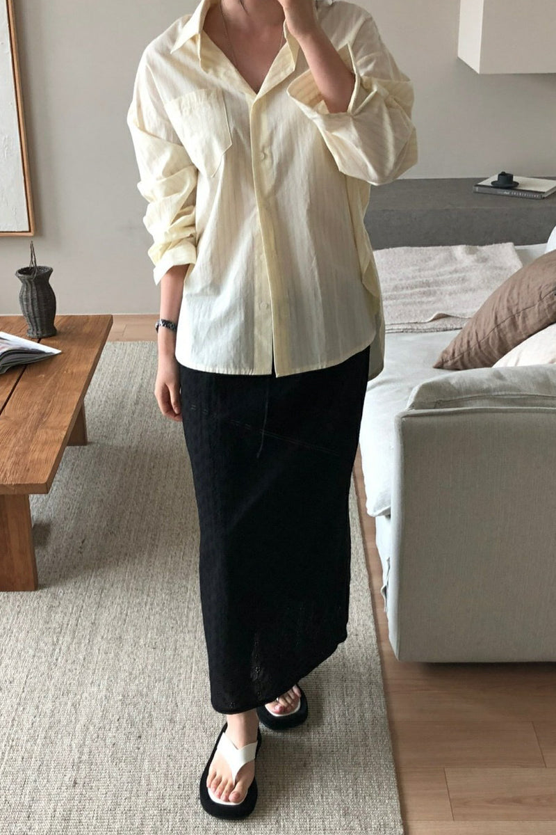 Urban Stripe Shirt