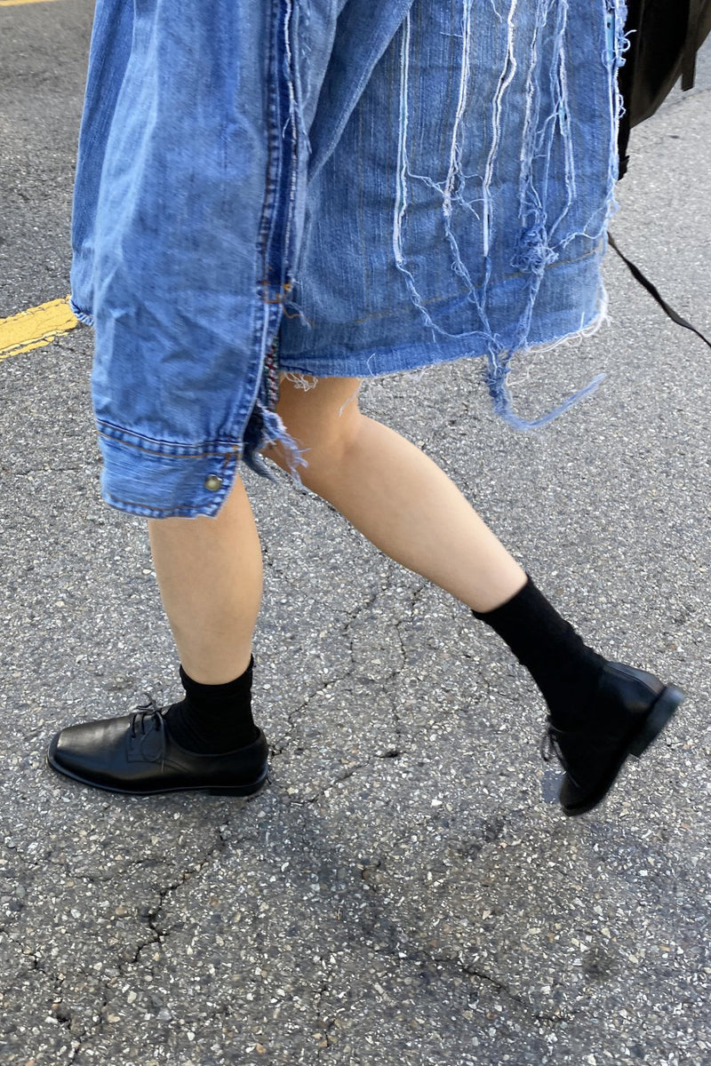 Classic Square Loafer