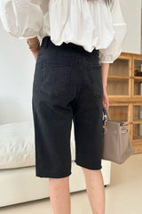 Biker Half Pant