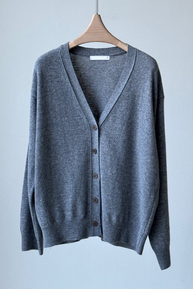 Image Loose Cardigan