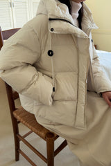 Classic Hooded Goose Puffer