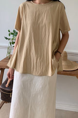 RN Full Blouse