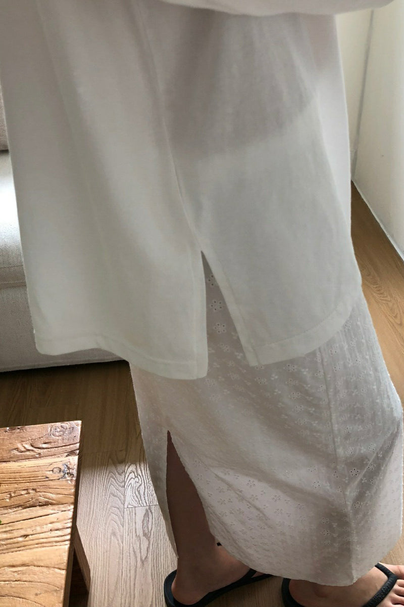 Daily Oversized Tee