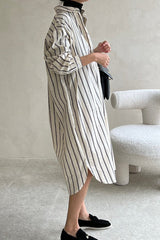 Milan Shirt Dress