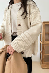 3D Cardigan
