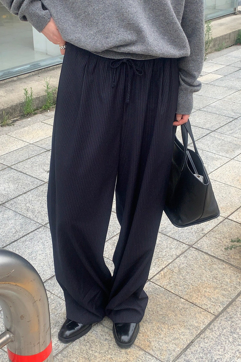 Comfy Stripe Pants