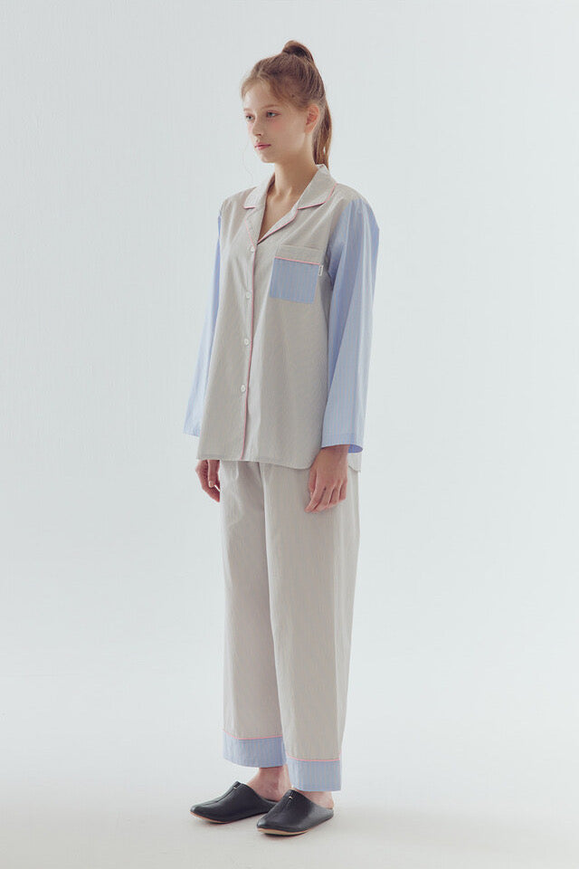 Deux Pajama Set