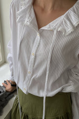 Mode Lace Blouse