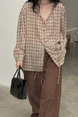 Romance Blouse