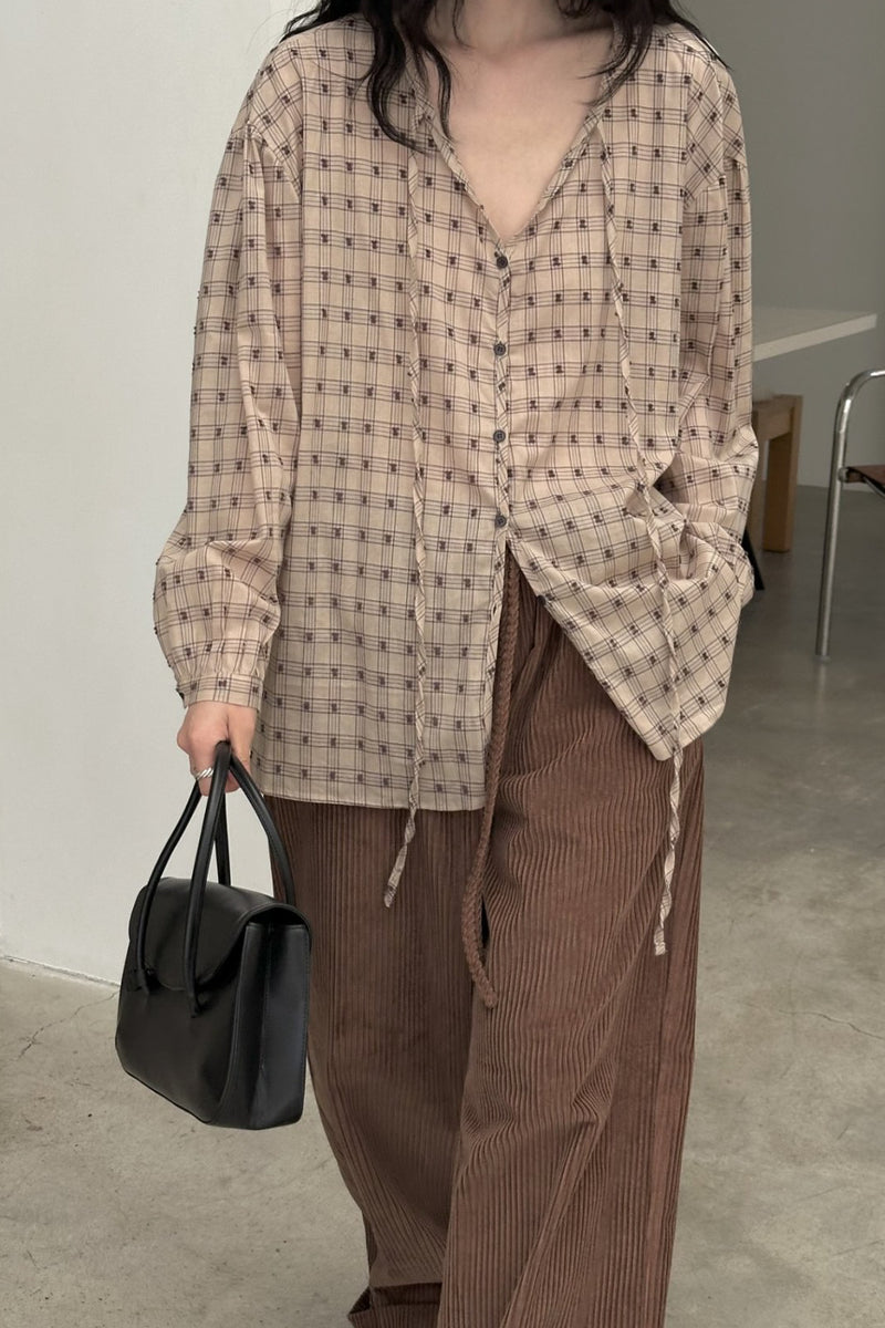 Romance Blouse