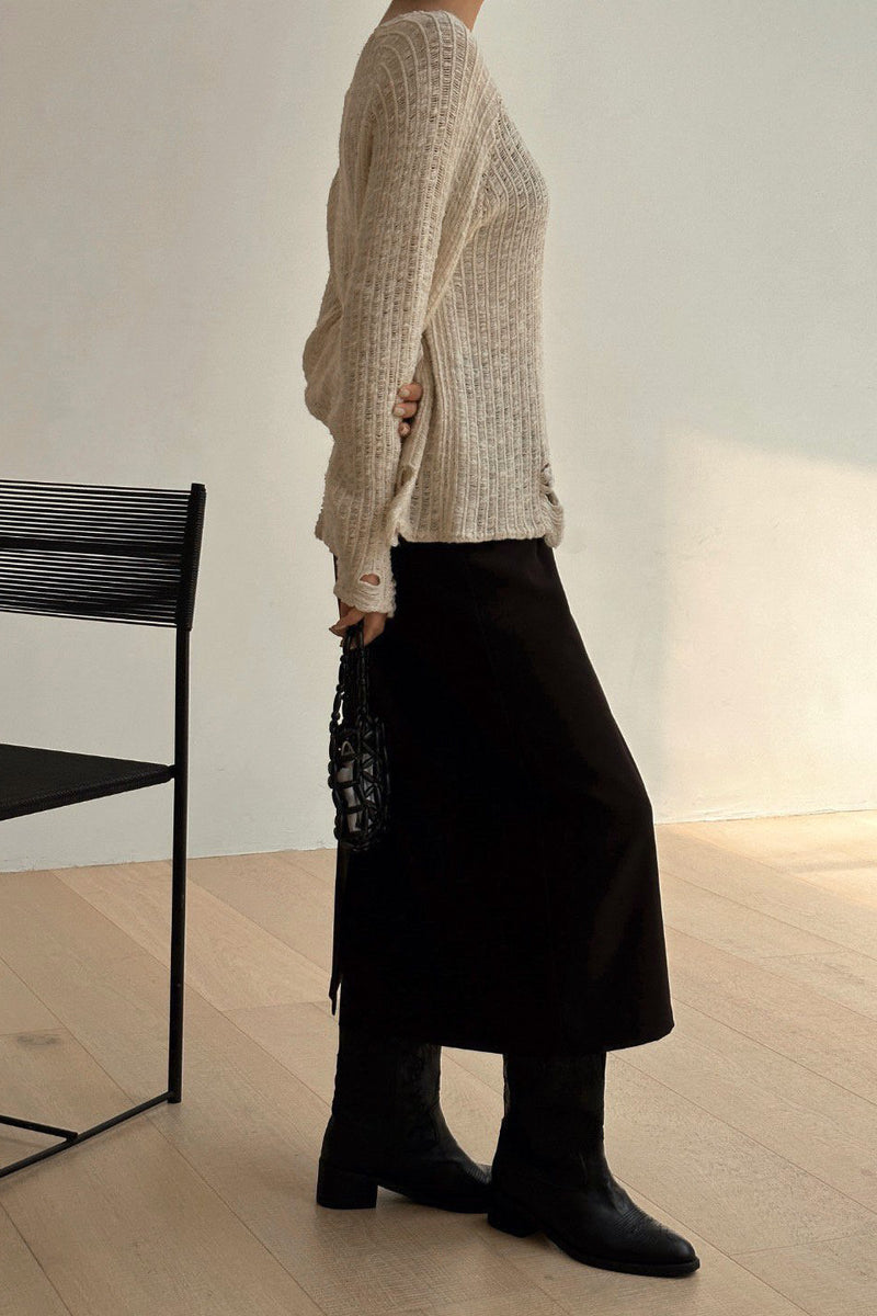 BreezeNet Sweater