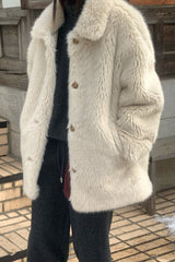 Soft Luxe Faux Fur Jacket