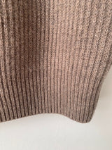 Wool Half Vest
