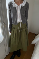 Mode Lace Blouse