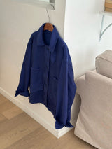 Washed Collar Jacket