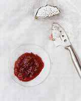 SQIRL-Certified Organic Raspberry & Vanilla Bean Fruit Spread