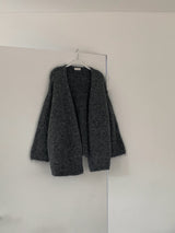 Gentle Wool Layer Cardigan