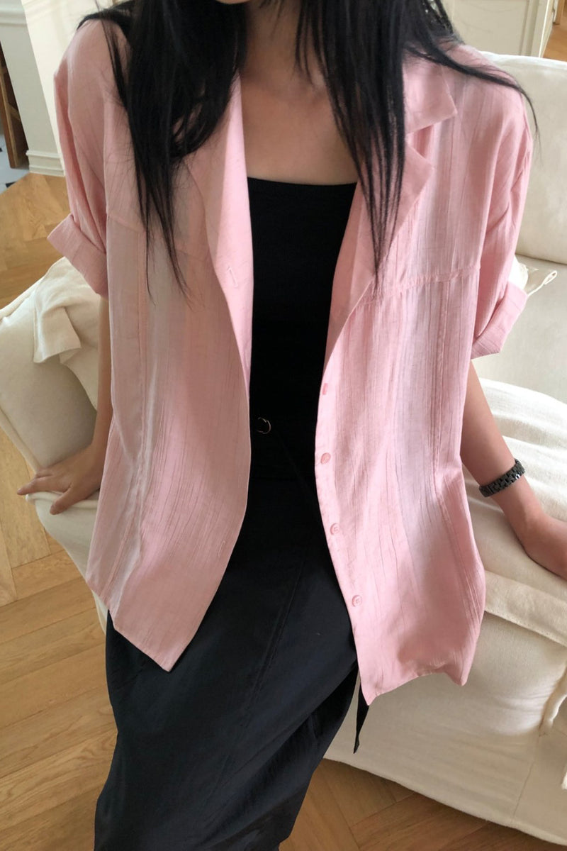 Pastel French Shirt