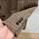 Ver Wool Check Jacket
