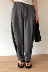 Miller Two Button Pant