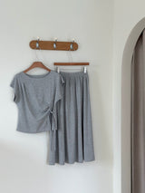 Daily Skirt Set