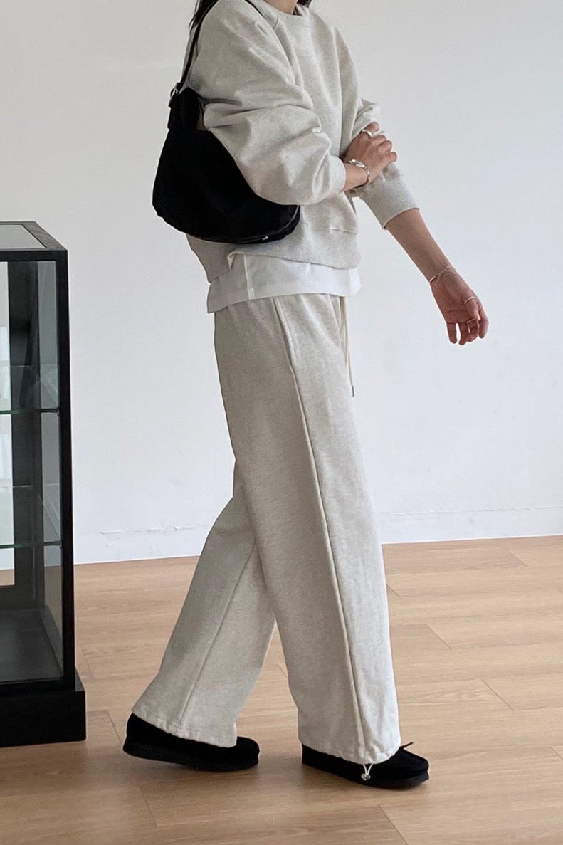 Simple Sweat Set (also sold separately)