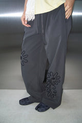Embo Banding Pants