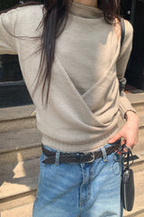 Wrap Knit Set