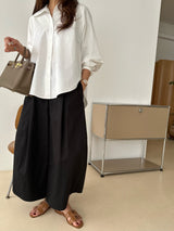 Stitch Balloon Pants