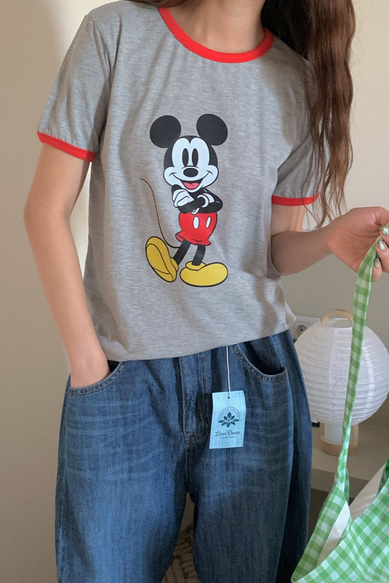 Mickey Tee
