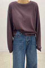 Everyday Slub Loose Tee