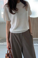 Whole Garment Cooling Knit