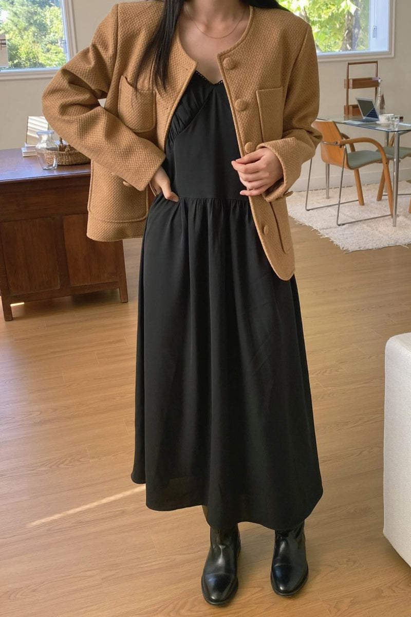 Roy Slip Dress