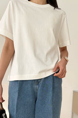 Clover Print Tee