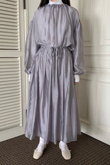 Organza Blouse