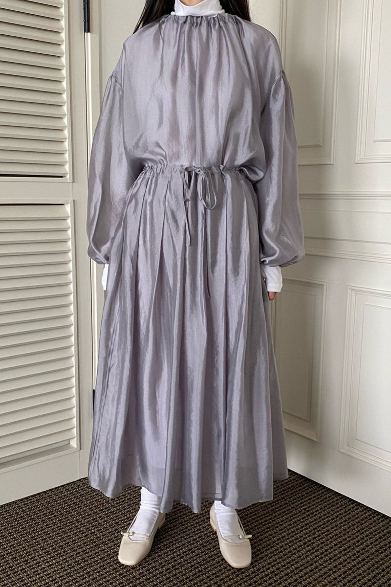 Organza Blouse